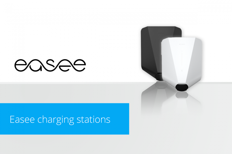 Easee-charging-stations