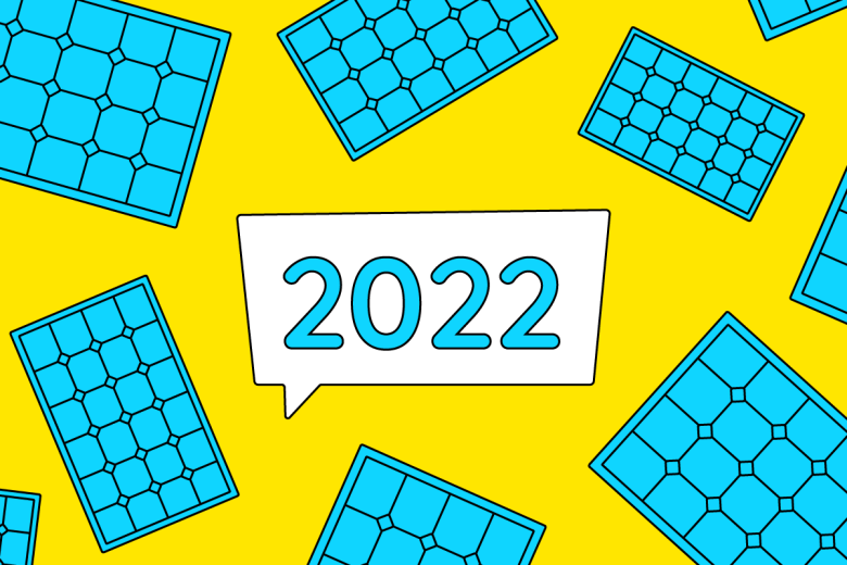 2022 solar modules