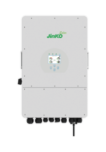 Jinko Solar High-voltage Hybrid Inverter