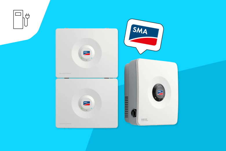Discover SMA Home Storage and SMA Sunny Boy Smart Energy