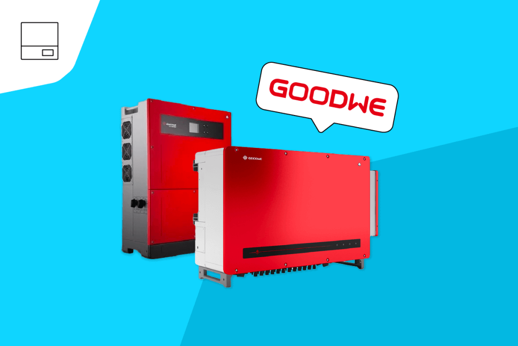 GoodWe commercial inverters: High performance for high-performing companies: