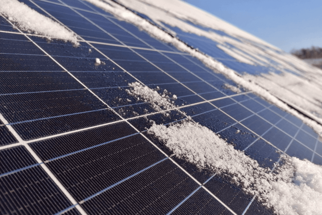 K2 Buddy: Digital snow load monitoring system for PV modules